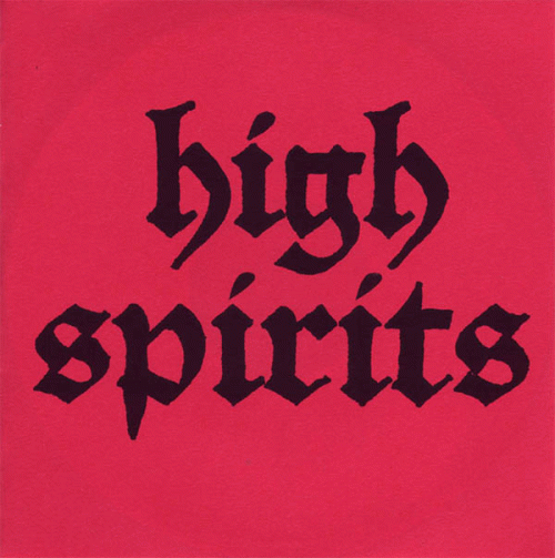 High Spirits : Demo #2